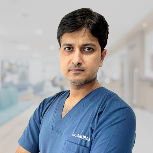 Dr. Anuraj Singh Chouhan