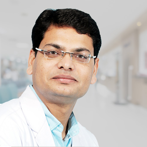 Dr. Manish Chittora