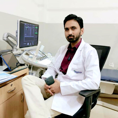 Dr. Nikhil Jajoo