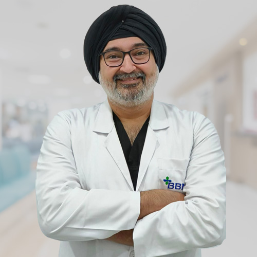 Dr. Paramjeet Gambhir