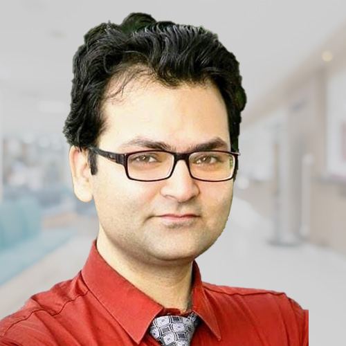 Dr. Akhil Chauhan